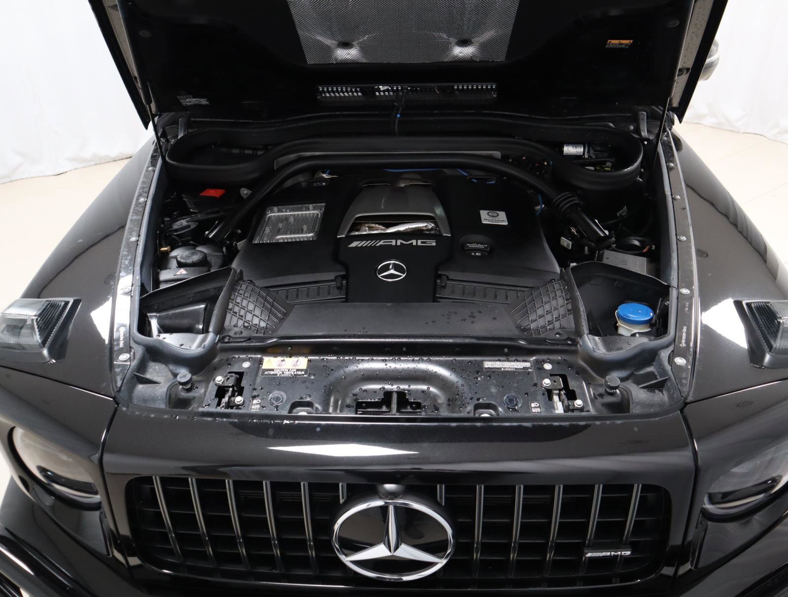 Used 2024 Mercedes-Benz G 63 AMG 4MATIC image 10