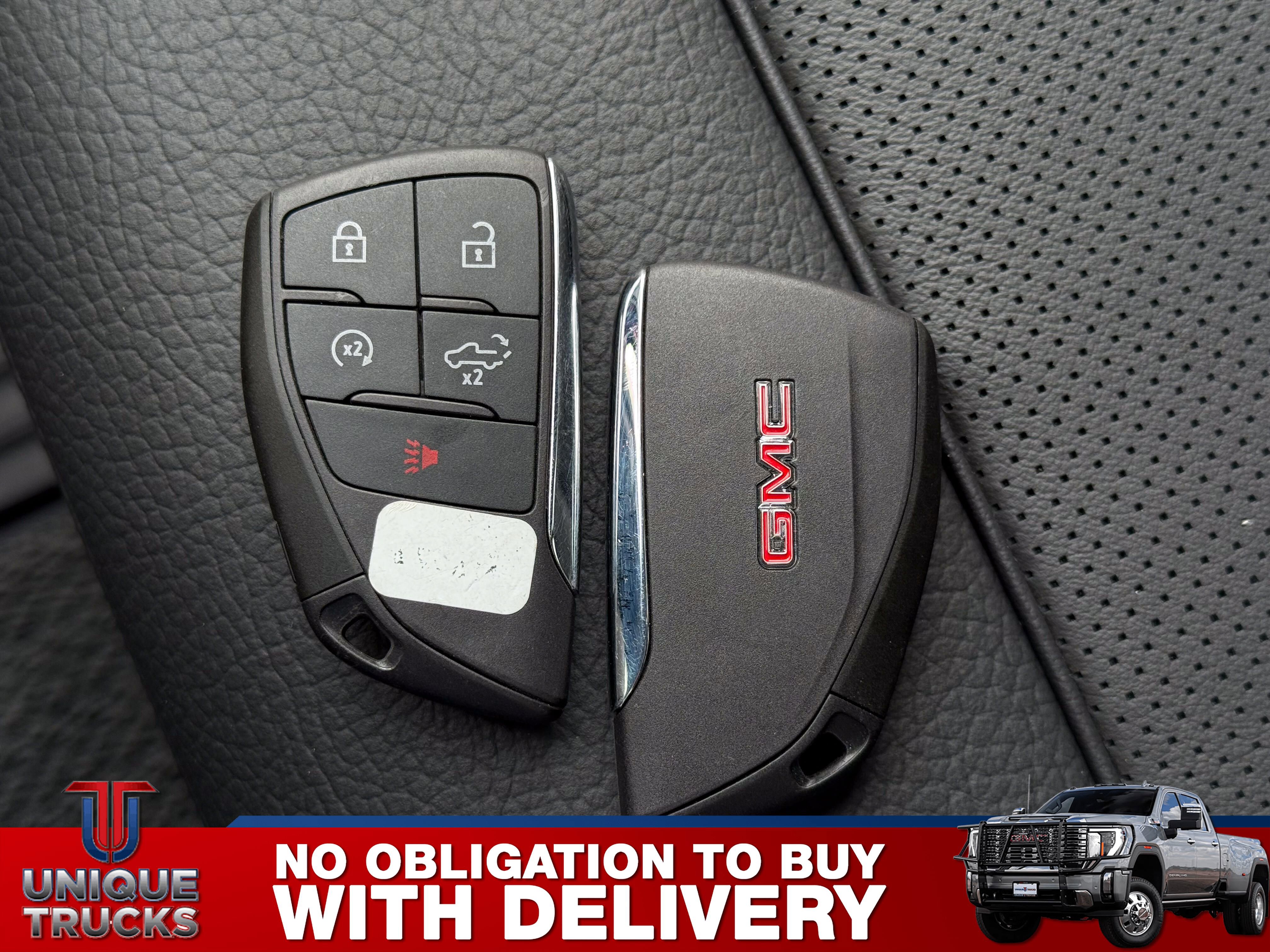 Used 2024 GMC Sierra 2500 Denali w/ Technology Package image 36