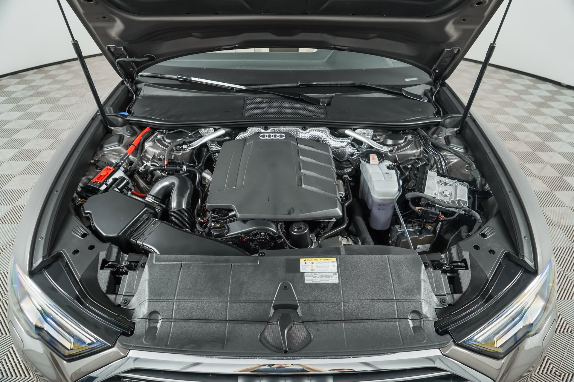 Certified 2021 Audi A6 Premium Plus w/ Premium Plus Package image 44