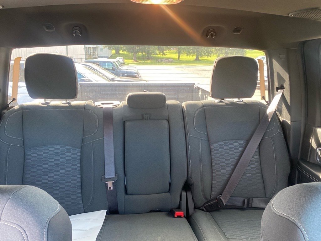 New 2025 RAM 2500 Big Horn image 17