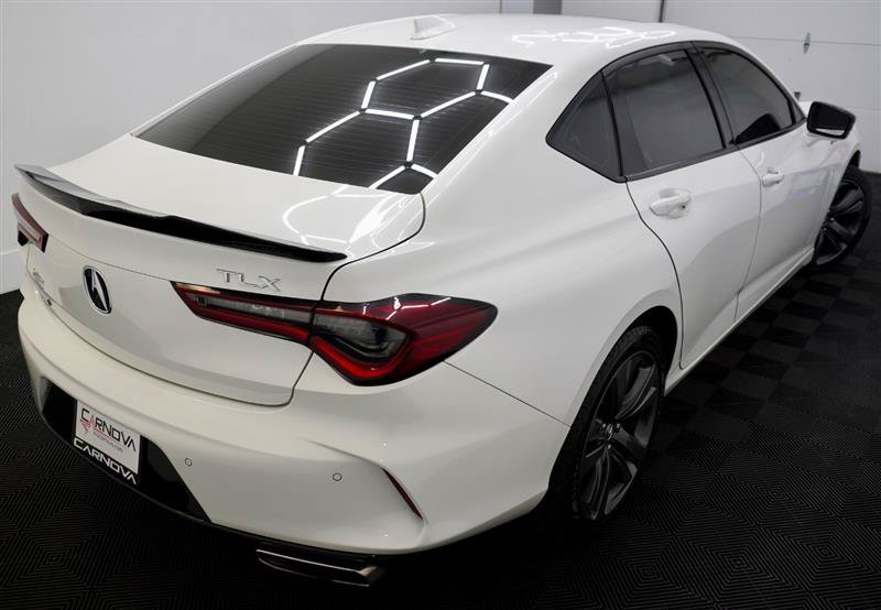 Used 2021 Acura TLX w/ A-SPEC Pkg FWD image 7
