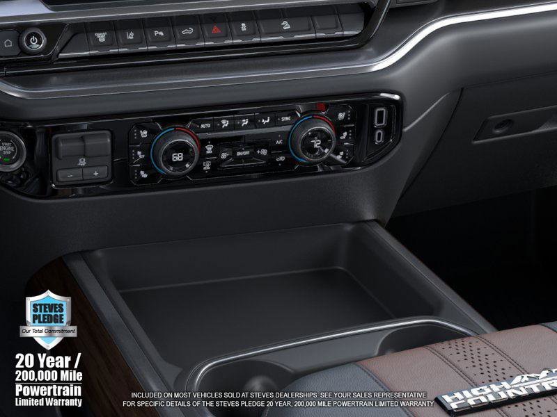 New 2026 Chevrolet Silverado 3500 High Country image 23