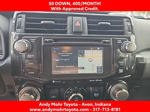 Used 2017 Toyota 4Runner TRD Off-Road image 23