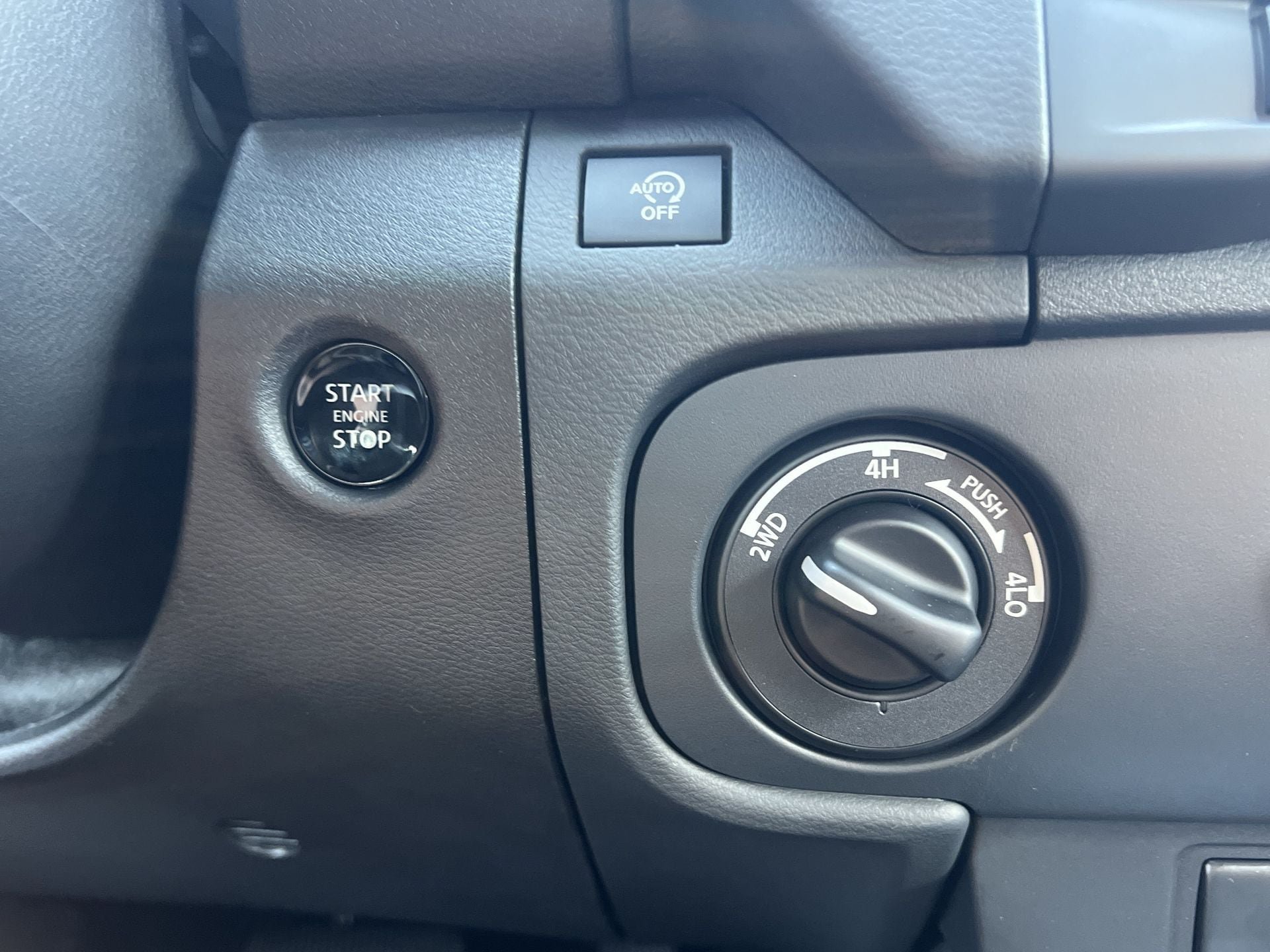 New 2027 Nissan Frontier S w/ S Utility Package AWD/4WD image 6