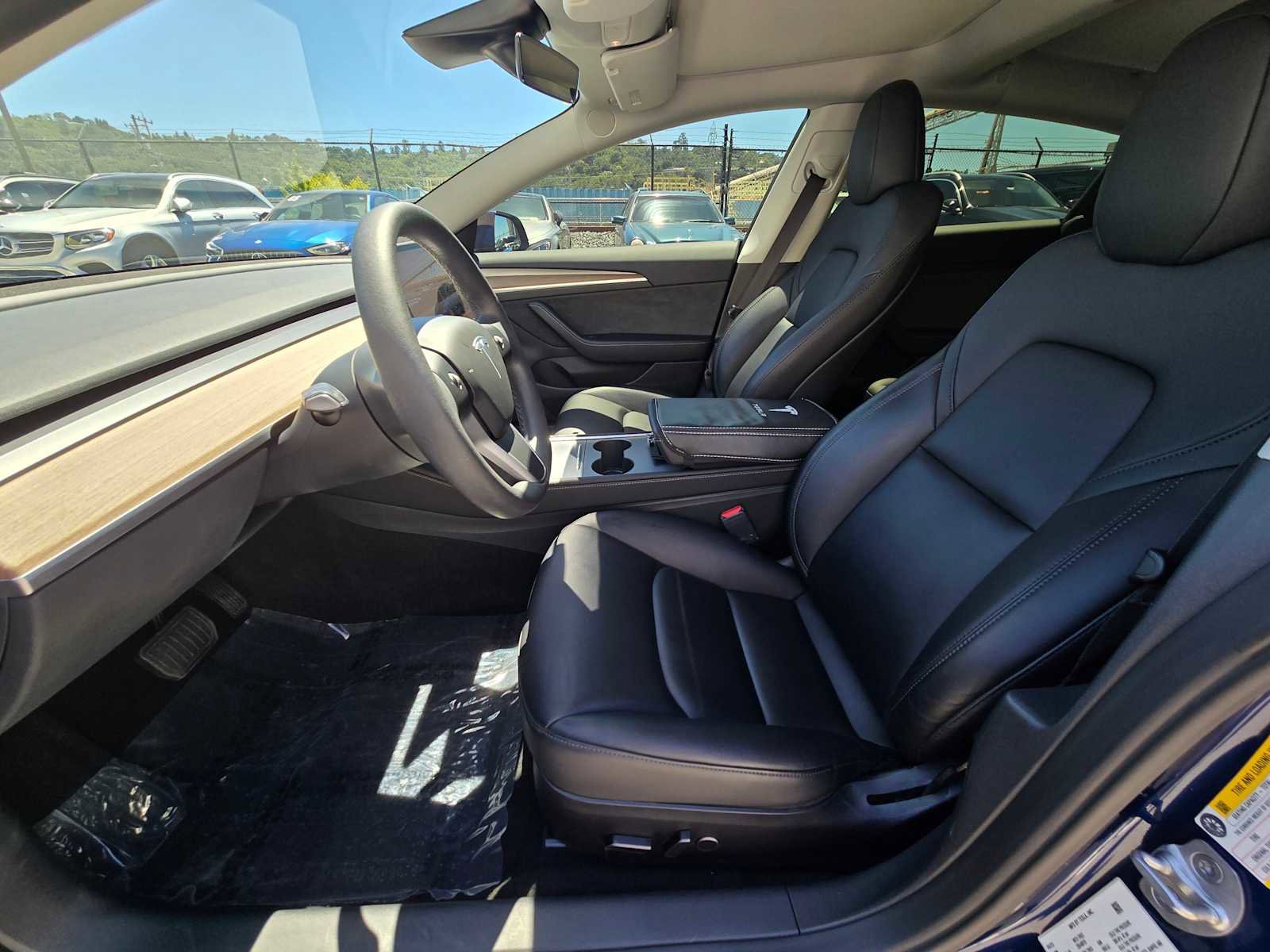 Used 2023 Tesla Model 3 Standard Range RWD image 20