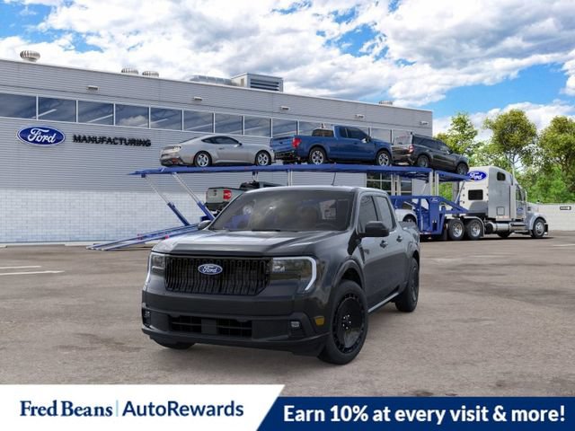 New 2026 Ford Maverick Lobo AWD/4WD image 2