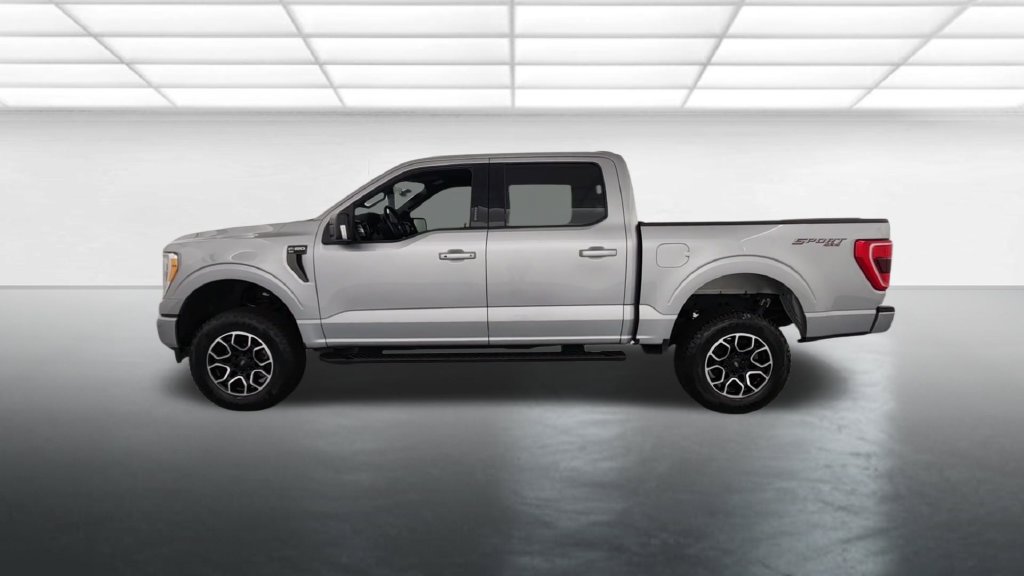 Used 2023 Ford F150 XLT w/ Equipment Group 302A High AWD/4WD image 5