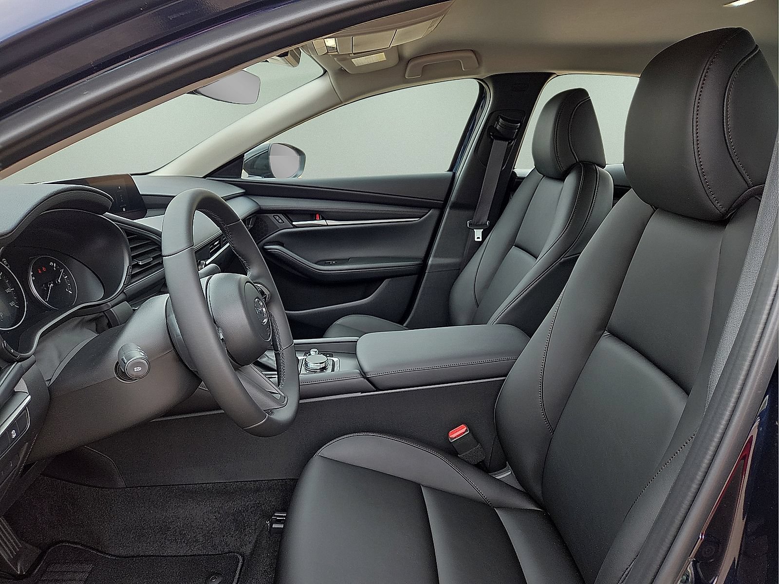 New 2026 MAZDA MAZDA3 s Sport FWD image 19