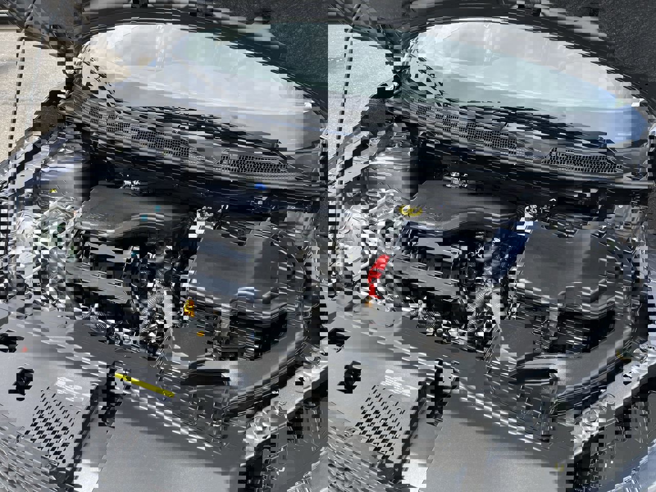 Used 2022 Nissan Rogue Sport SV w/ Technology Package AWD/4WD image 27