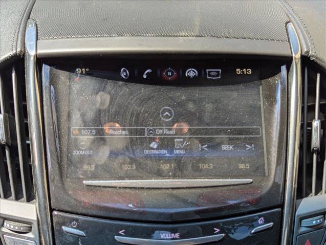 Used 2016 Cadillac ATS Performance AWD/4WD image 12