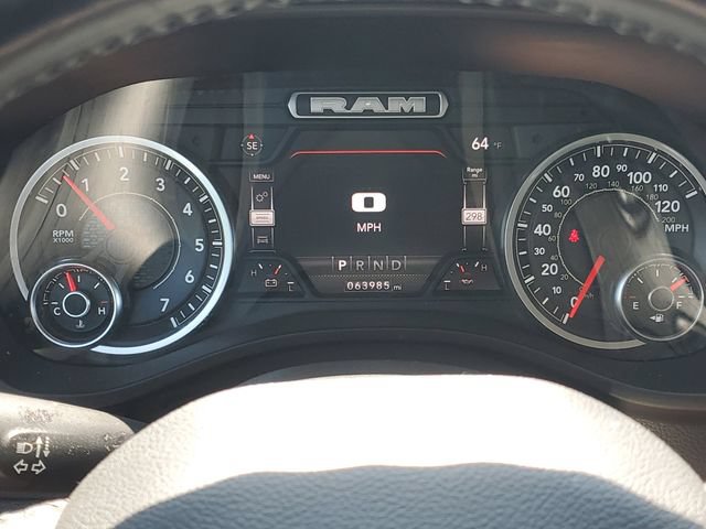 Used 2022 RAM 1500 Laramie AWD/4WD image 20