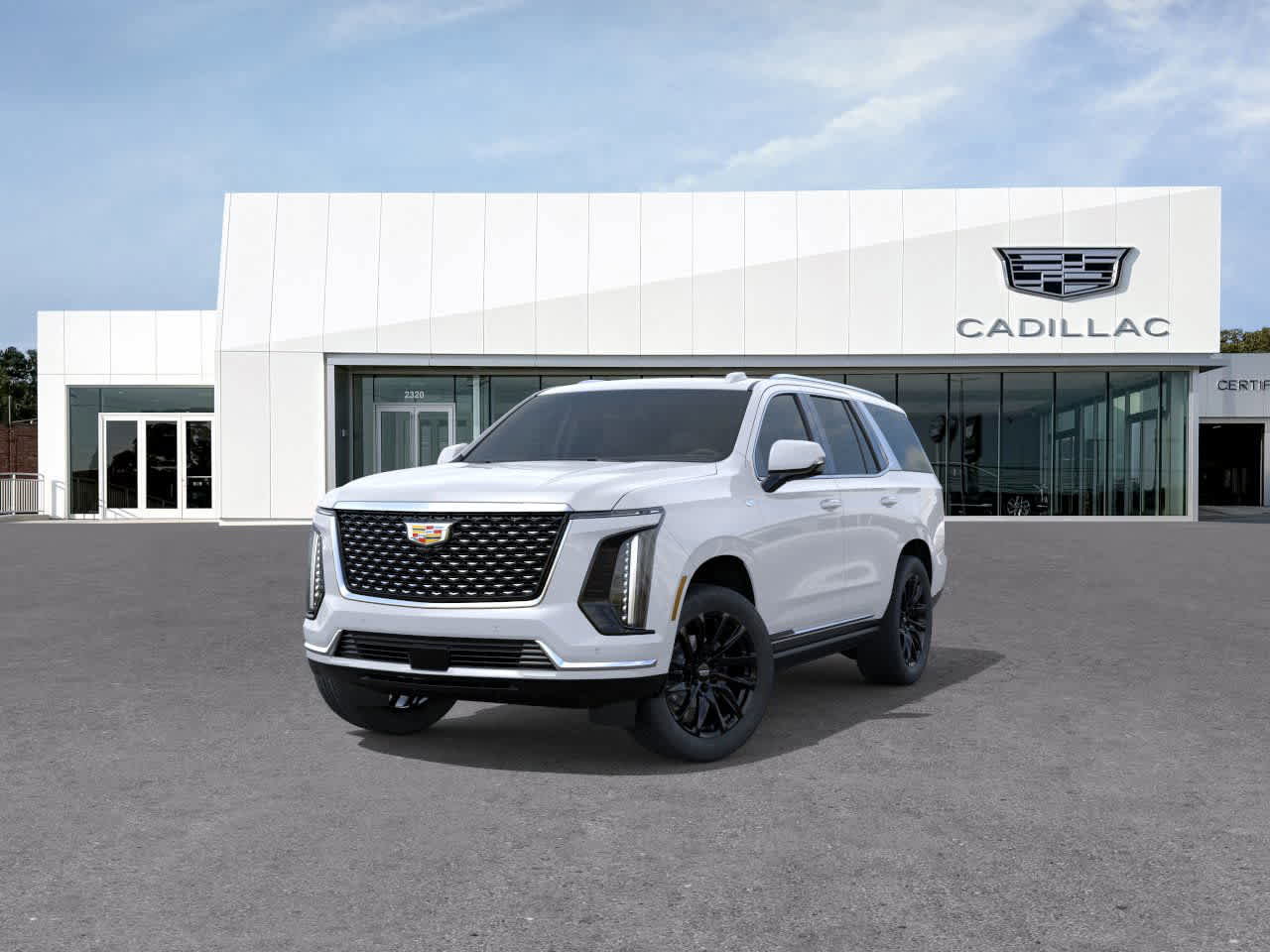 New 2026 Cadillac Escalade Luxury image 8