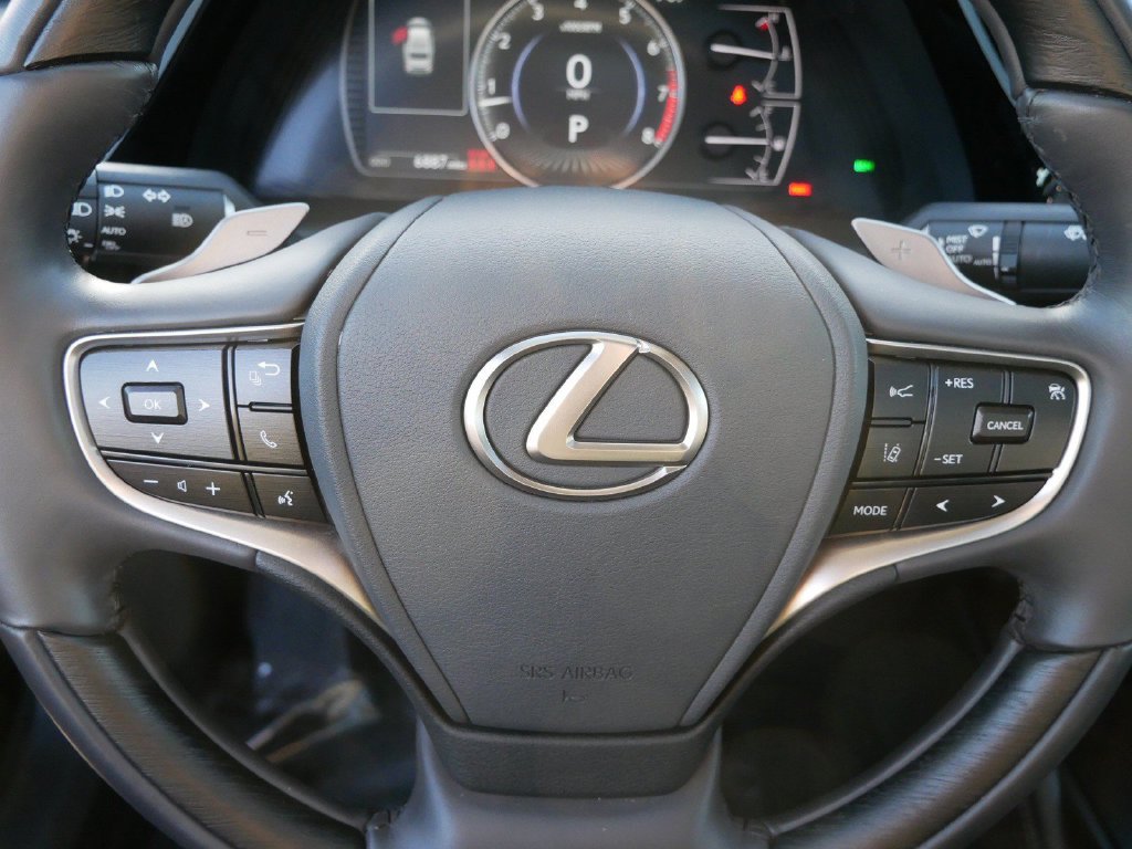 Certified 2025 Lexus ES 350 w/ Luxury Package FWD image 19