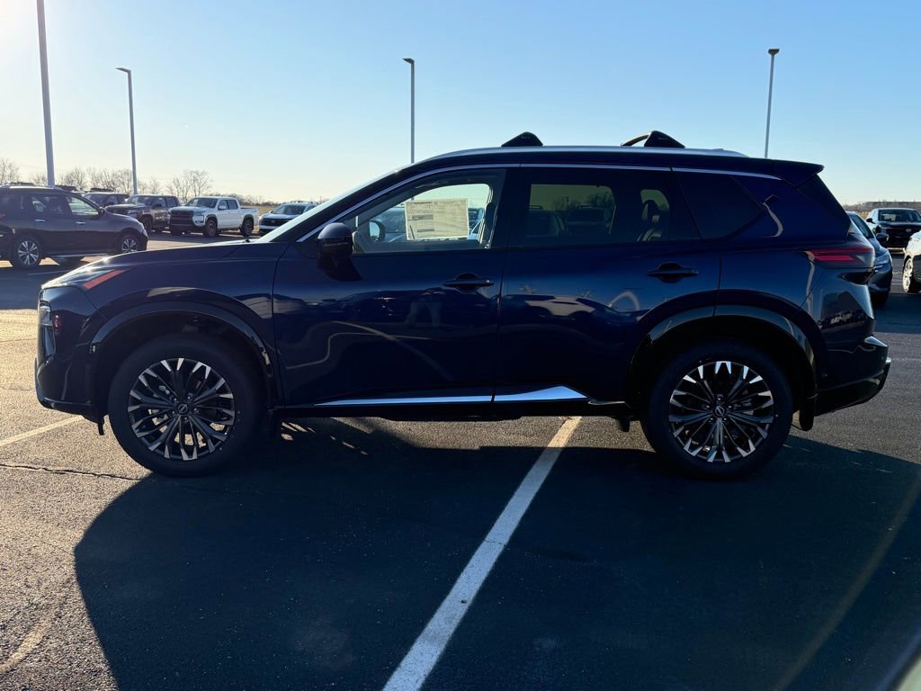 New 2026 Nissan Rogue Platinum w/ Platinum Premium Package image 7