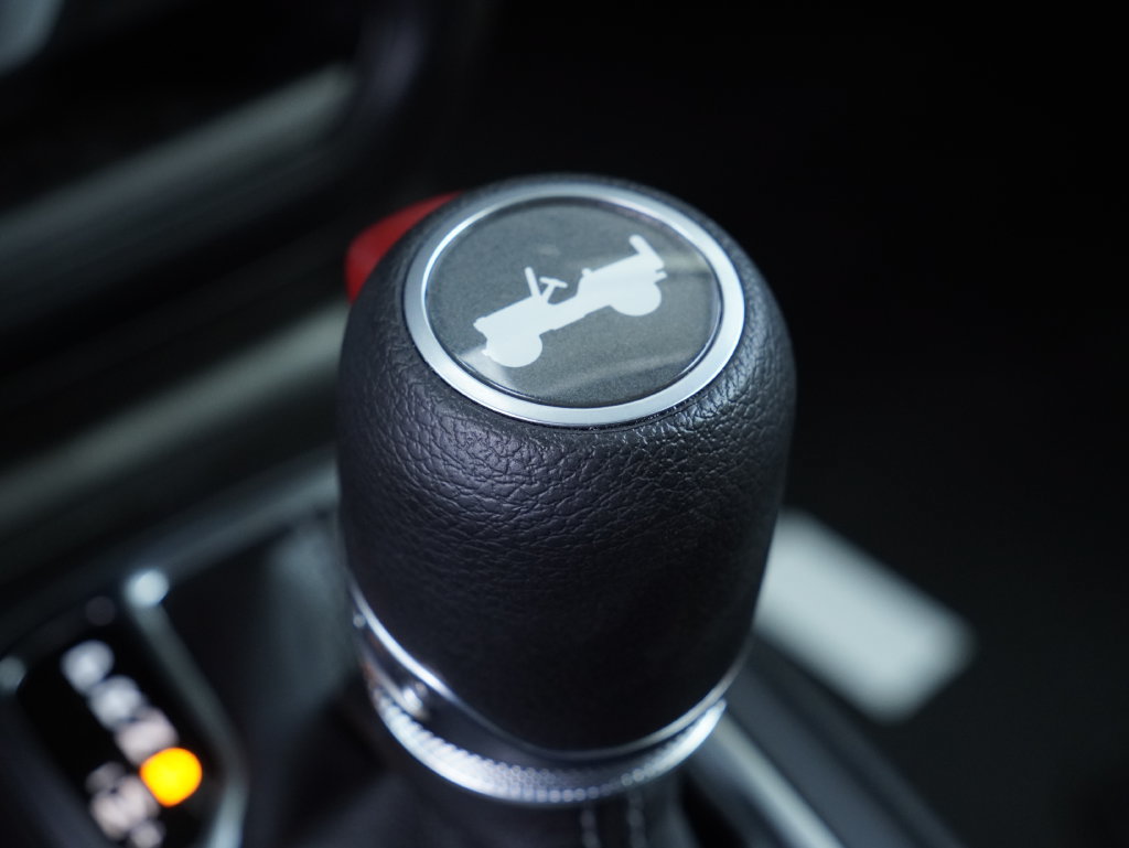 New 2026 Jeep Wrangler Sport AWD/4WD image 21