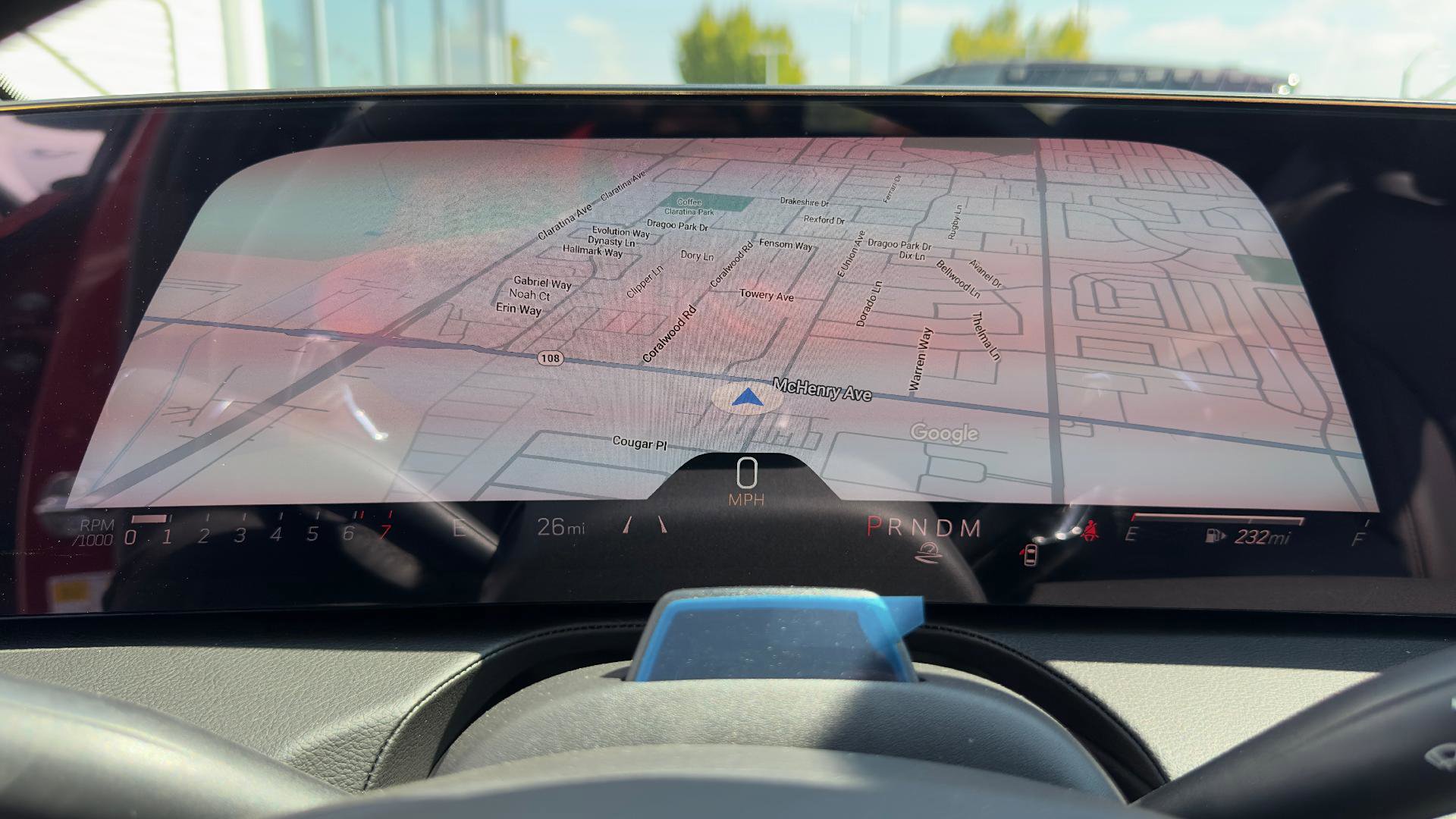 New 2026 Cadillac CT5 Sport image 14