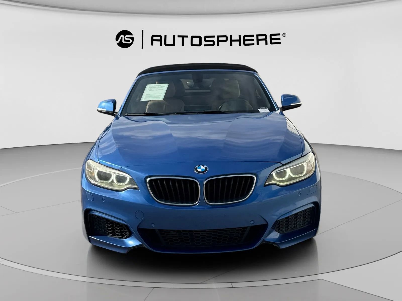 Used 2016 BMW M235i Convertible w/ Technology Package image 42