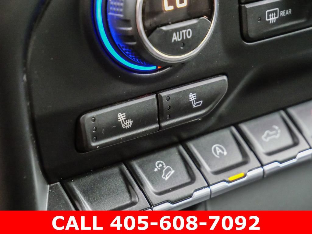 Used 2021 Chevrolet Silverado 1500 RST w/ Texas Edition Plus AWD/4WD image 33