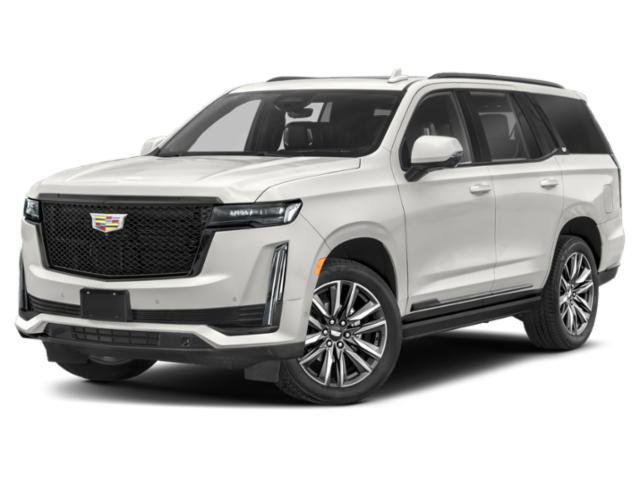 Used 2023 Cadillac Escalade Sport Platinum w/ LPO, ONYX Package AWD/4WD image 4