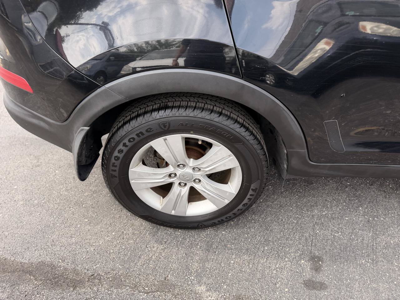 Used 2012 Kia Sportage LX FWD image 38