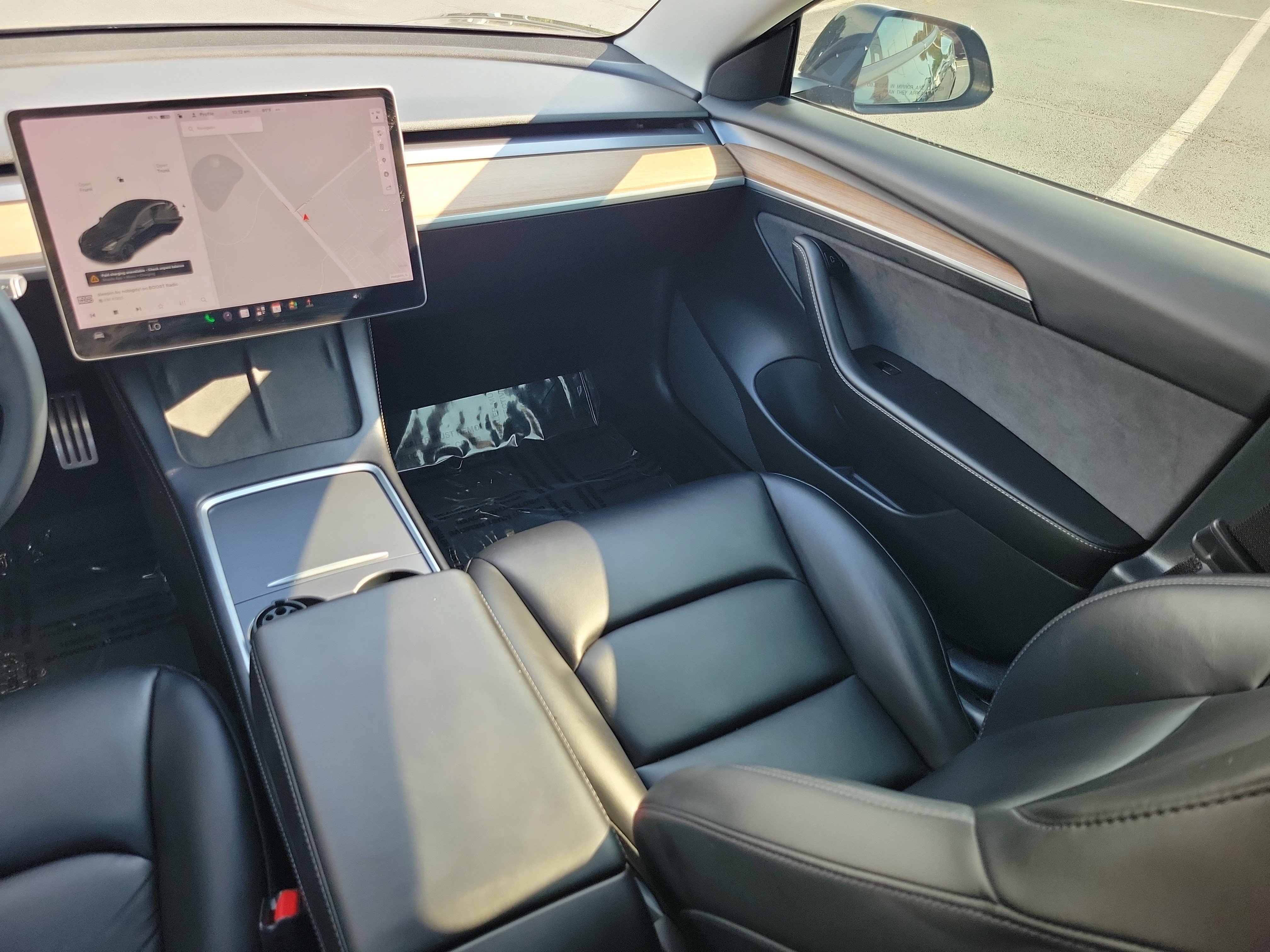 Used 2021 Tesla Model 3 Performance AWD/4WD image 18