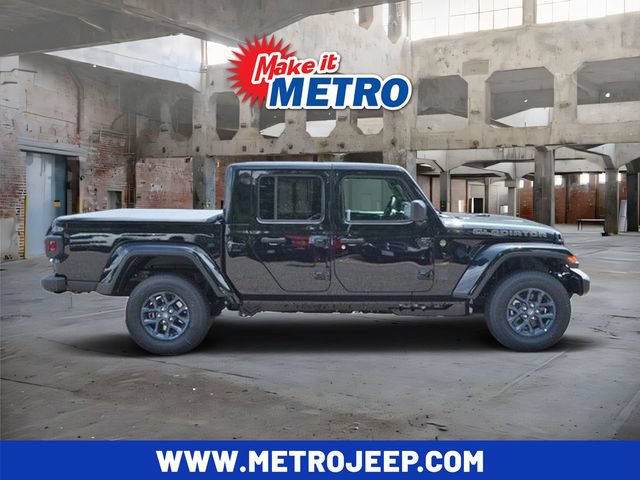 New 2026 Jeep Gladiator Sport AWD/4WD video 1