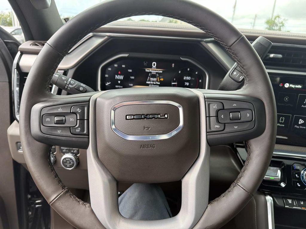 Used 2026 GMC Sierra 2500 Denali w/ Denali Reserve Package AWD/4WD image 20