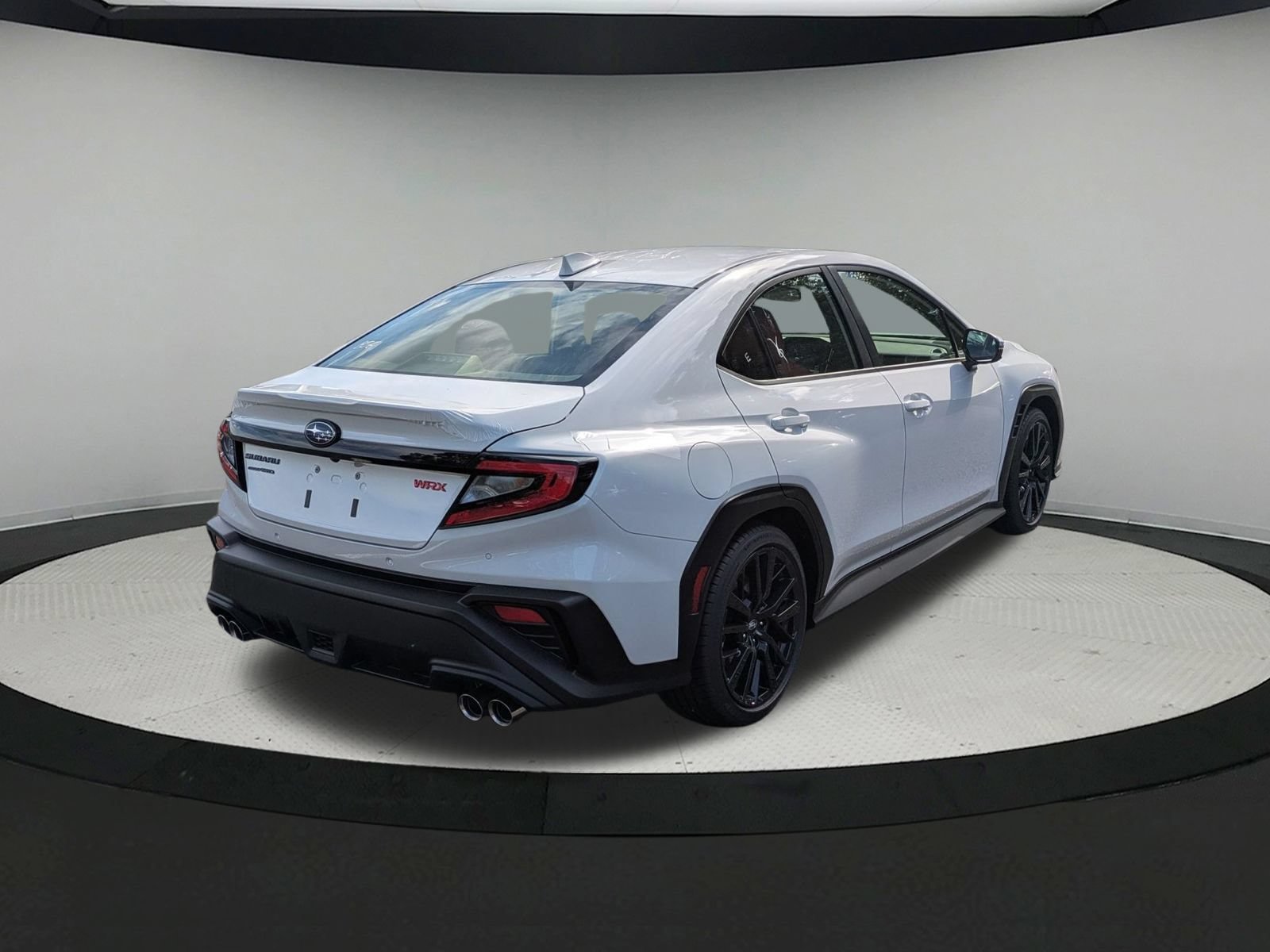 New 2026 Subaru WRX Limited AWD/4WD image 3