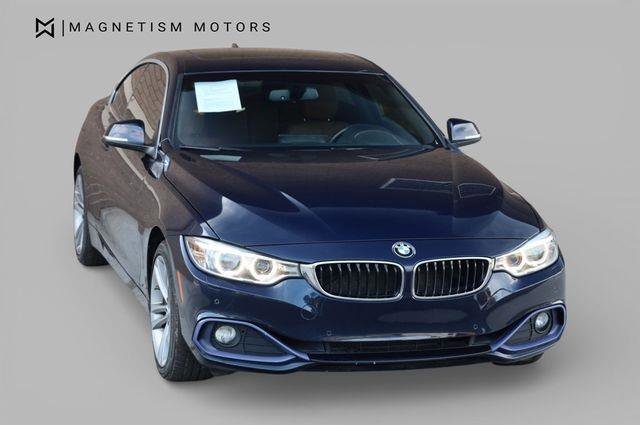 Used 2017 BMW 430i xDrive Coupe image 4