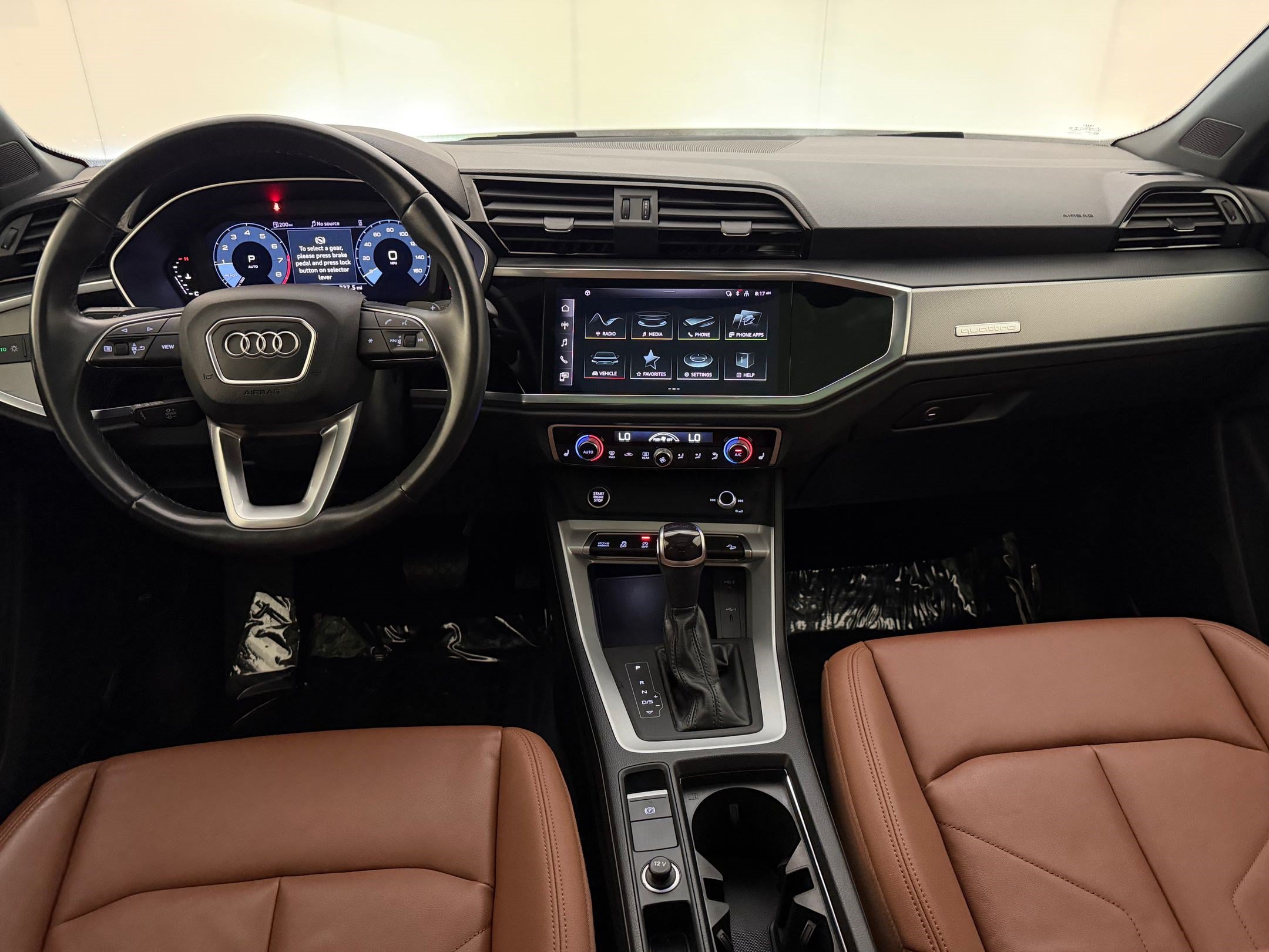 Certified 2023 Audi Q3 2.0T Premium w/ Convenience Package AWD/4WD image 16