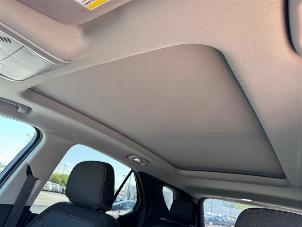 Used 2019 Chevrolet Equinox LT w/ Sun & Navigation Package AWD/4WD image 21