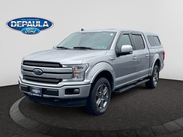 Used 2020 Ford F150 Lariat w/ Equipment Group 502A Luxury