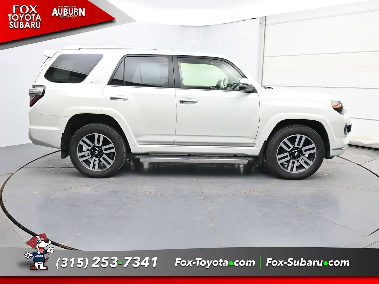 Used 2023 Toyota 4Runner Limited AWD/4WD image 15