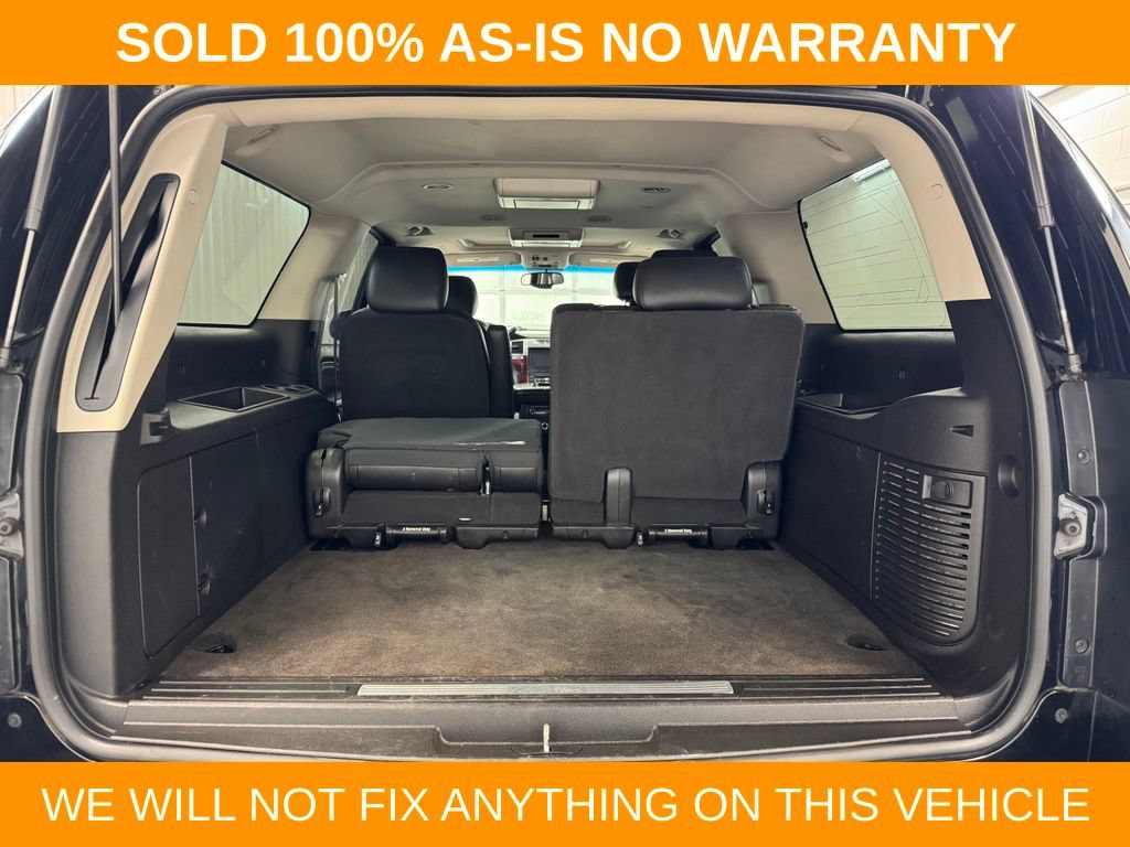 Used 2014 Cadillac Escalade ESV Premium AWD/4WD image 29