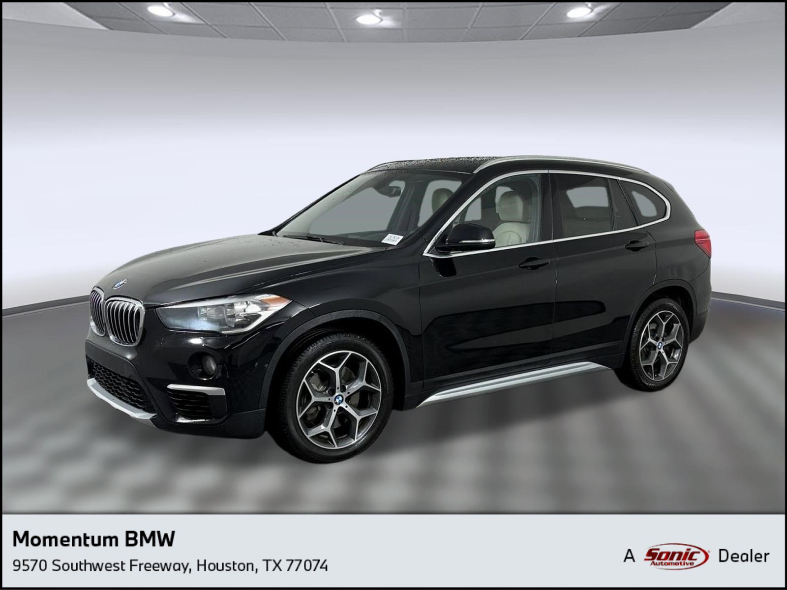 Used 2018 BMW X1 sDrive28i w/ Convenience Package FWD image 1
