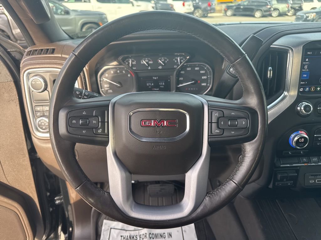 Used 2021 GMC Sierra 1500 SLT image 13