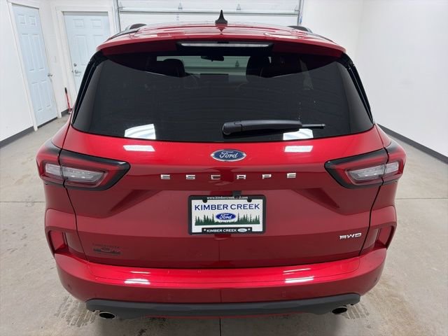 Used 2023 Ford Escape ST-Line w/ Tech Pack #1 AWD/4WD image 5