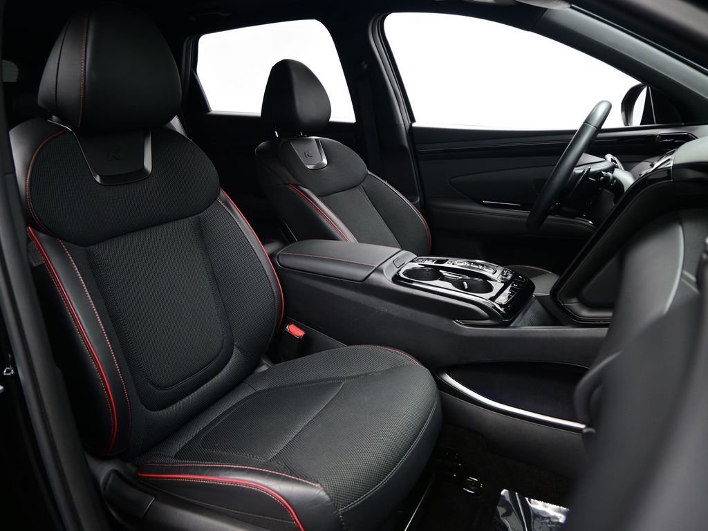 Used 2024 Hyundai Tucson N Line image 10