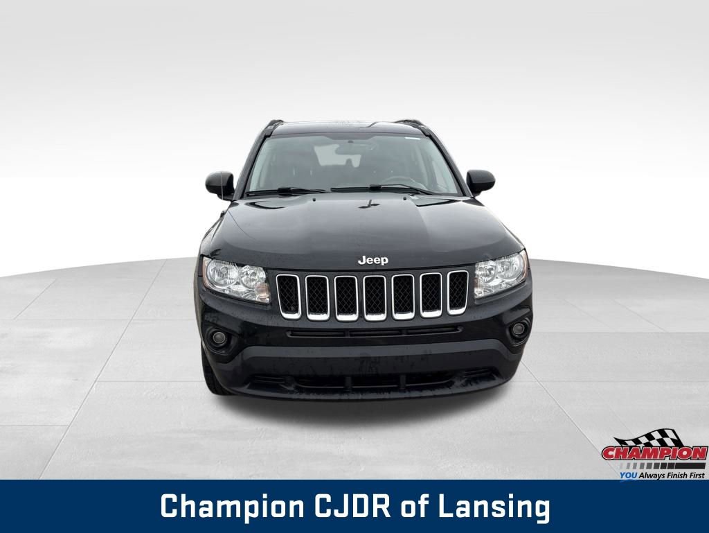 Used 2012 Jeep Compass Latitude AWD/4WD image 16