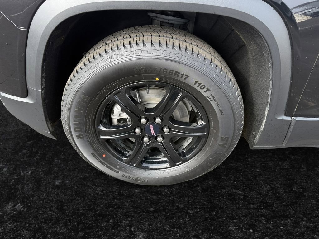 Certified 2023 GMC Acadia AT4 w/ Trailering Package image 9