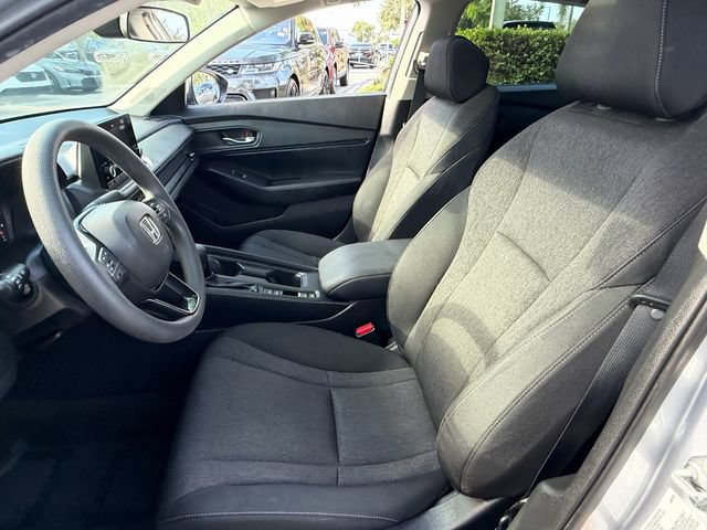 Certified 2023 Honda Accord EX image 11