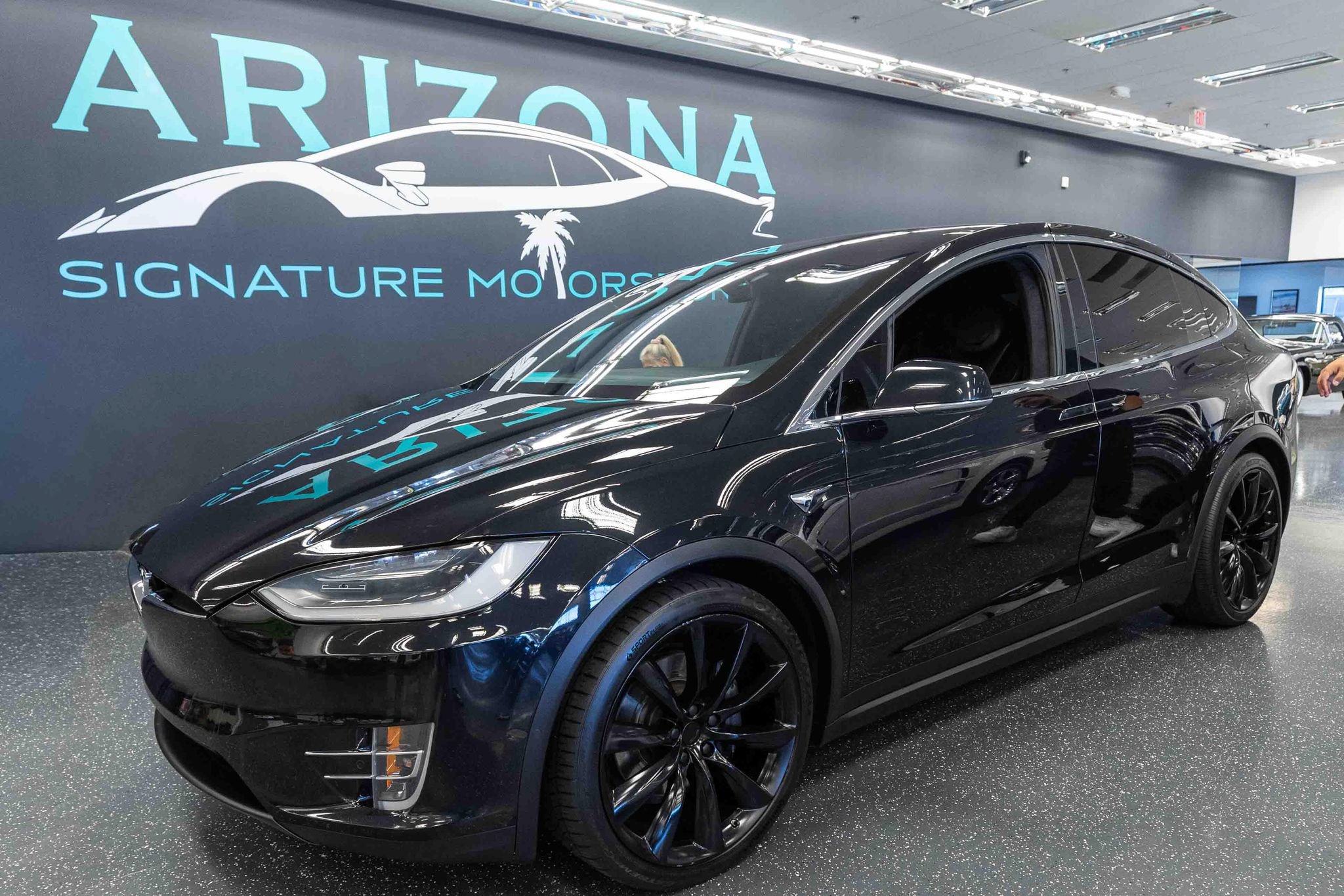 Used 2018 Tesla Model X 100D