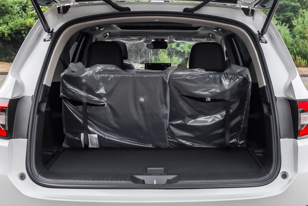 New 2026 Honda Pilot Touring image 9