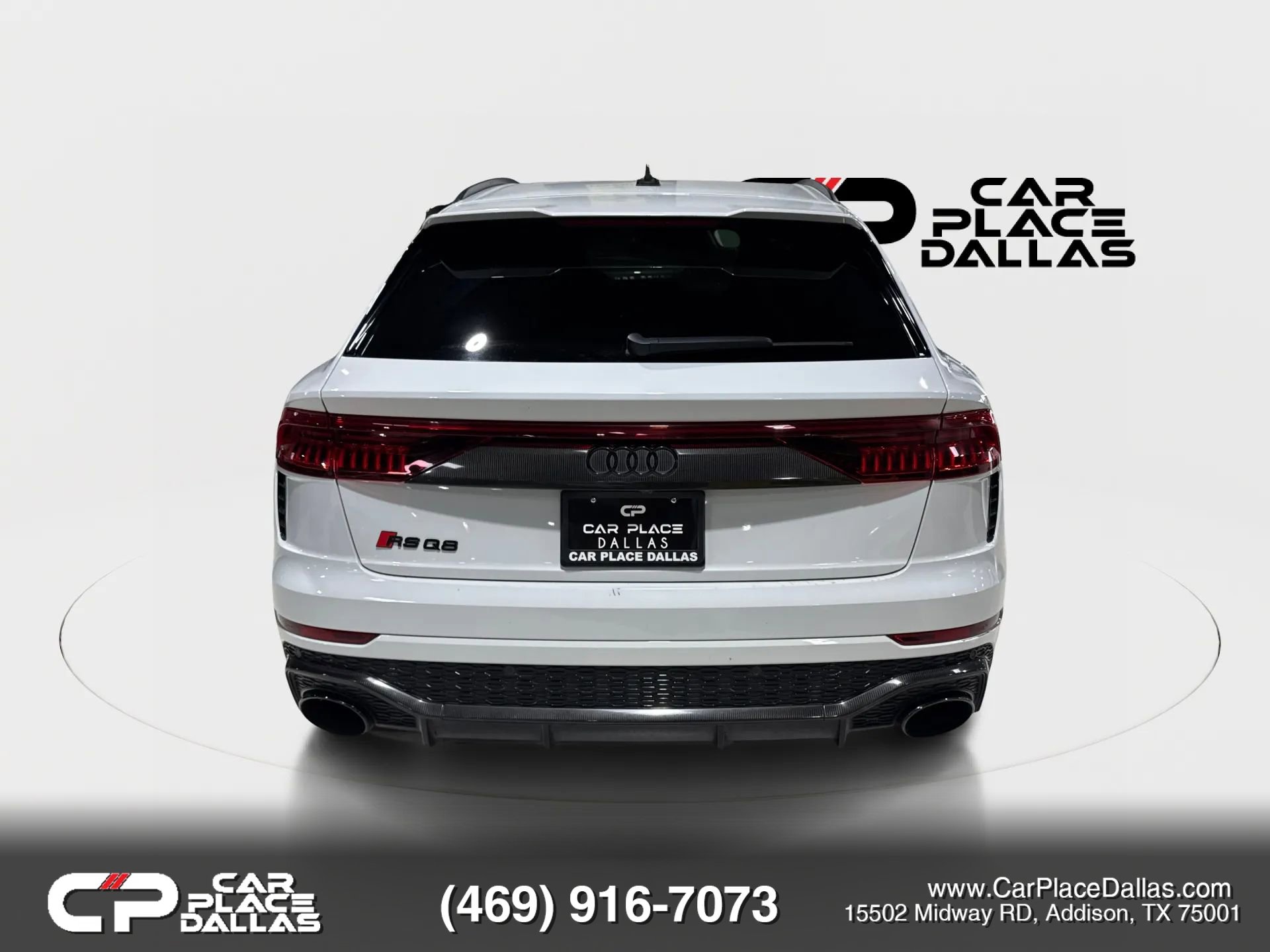 Used 2023 Audi RS Q8 AWD/4WD image 7