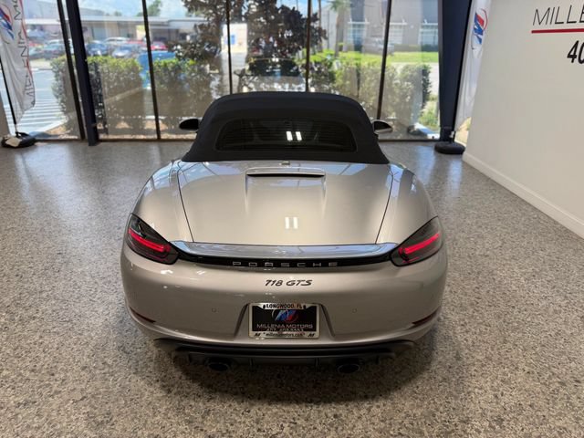 Used 2023 Porsche 718 Boxster GTS RWD image 41