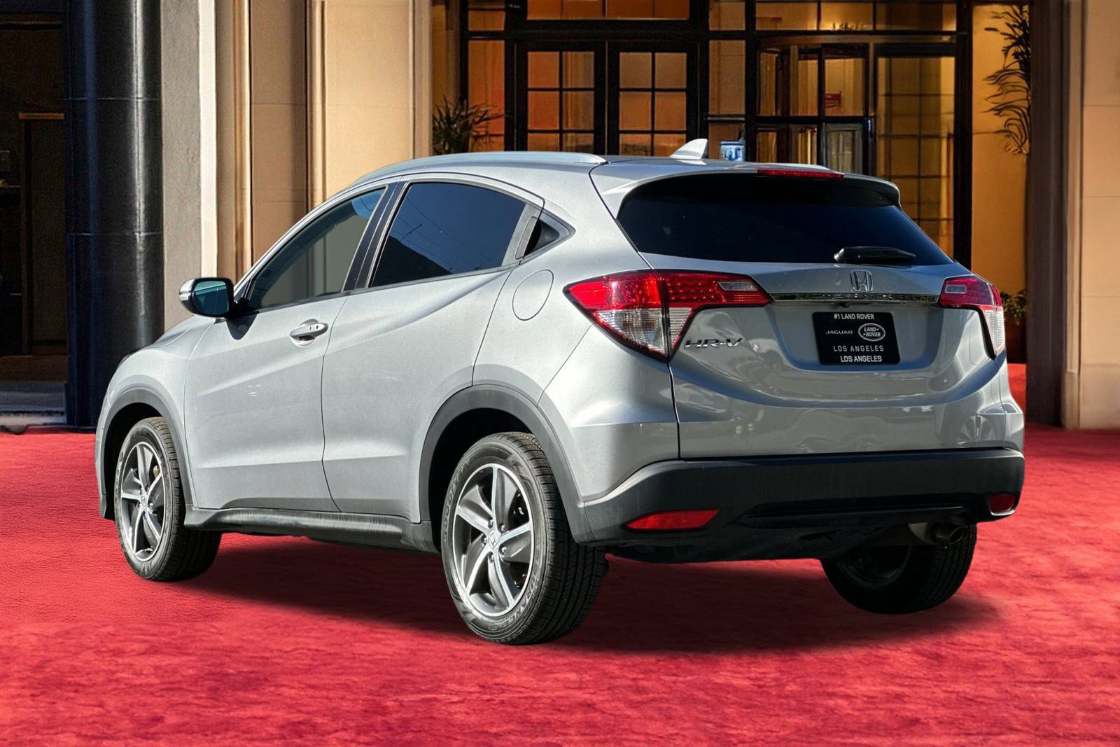 Used 2022 Honda HR-V EX image 4