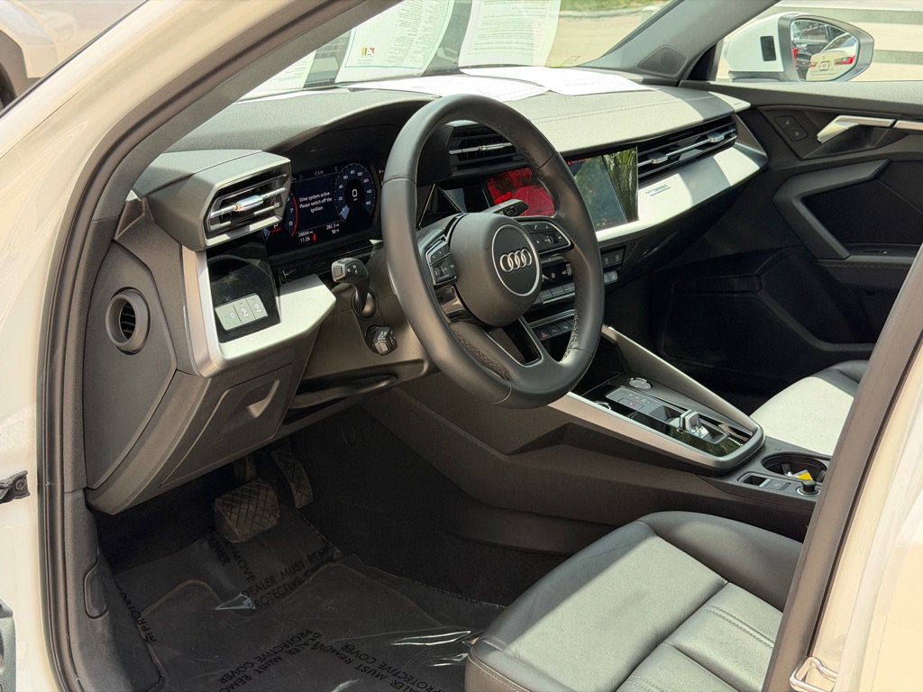 Used 2023 Audi A3 2.0T Premium FWD image 24