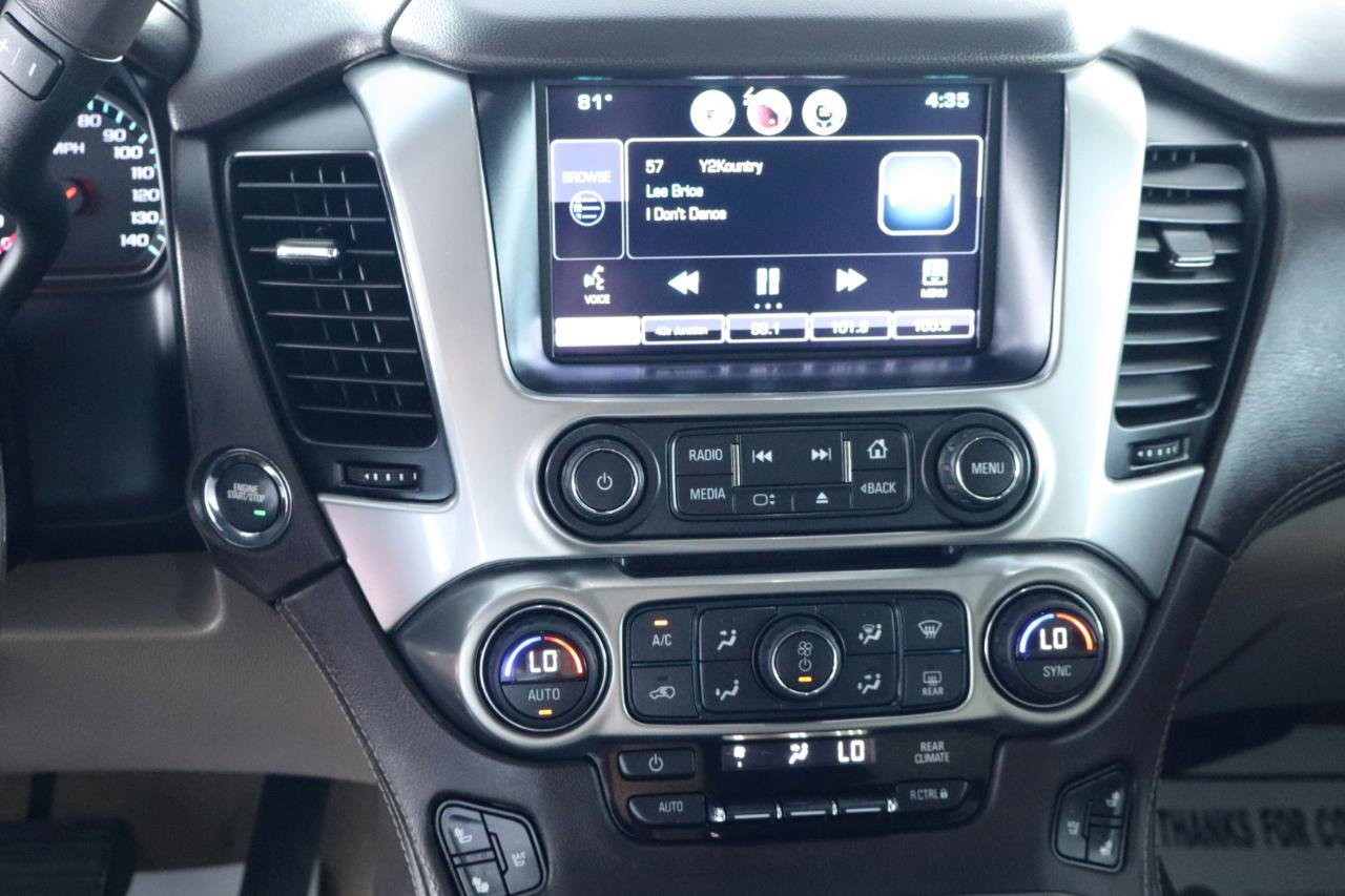 Used 2015 Chevrolet Suburban LTZ AWD/4WD image 19