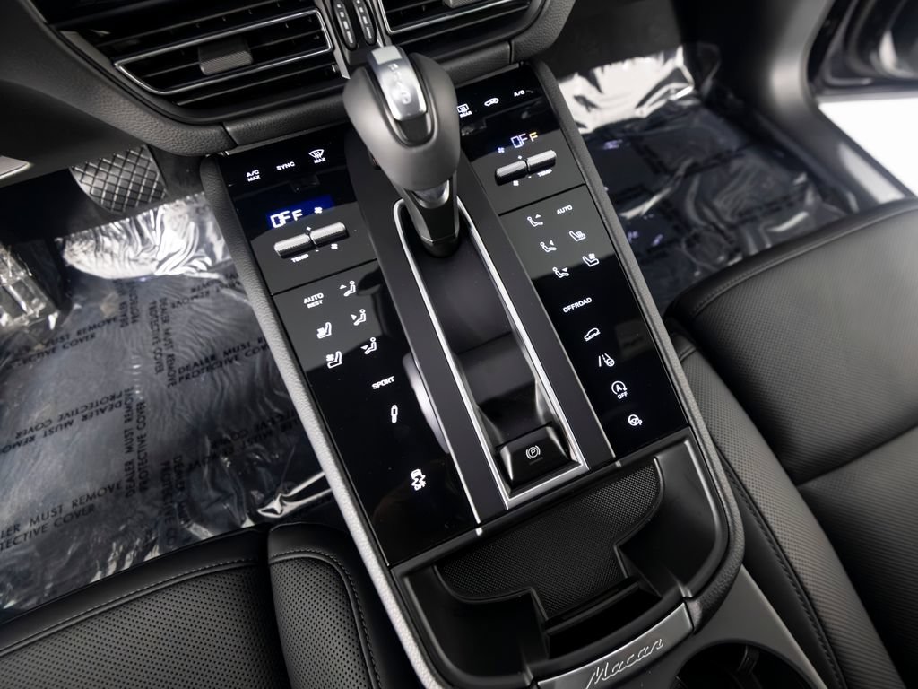 New 2026 Porsche Macan S AWD/4WD image 30