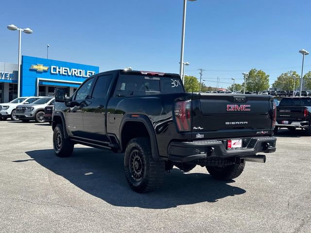 New 2026 GMC Sierra 2500 AT4X w/ AT4X AEV Edition AWD/4WD image 6